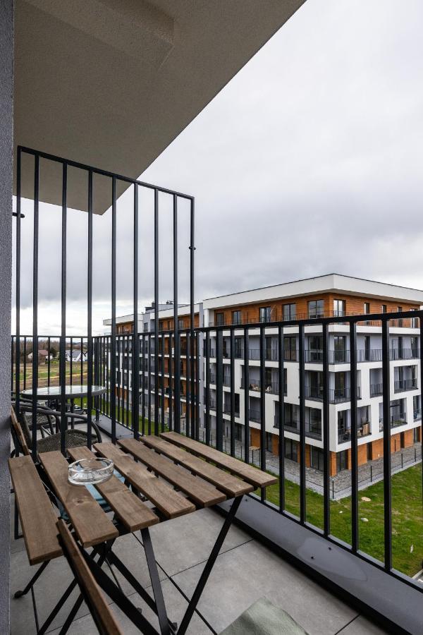 Energylandia Zator Apartament Madzia Exterior foto